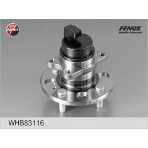 главина на колелото FENOX WHB83116