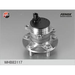 главина на колелото FENOX WHB83117