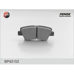 накладки FENOX BP43152 