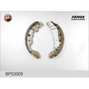 комплект спирачна челюст FENOX BP53009 