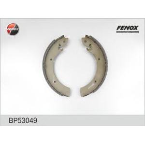 комплект спирачна челюст FENOX BP53049 