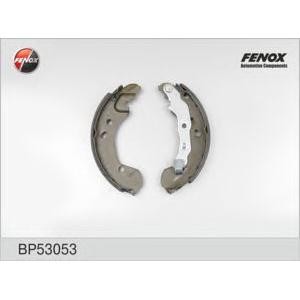 комплект спирачна челюст FENOX BP53053 