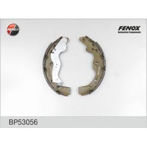 комплект спирачна челюст FENOX BP53056 