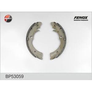 комплект спирачна челюст FENOX BP53059 