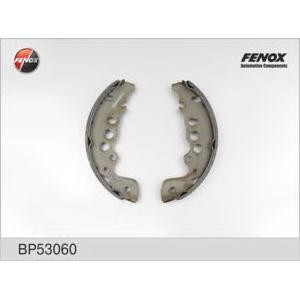 комплект спирачна челюст FENOX BP53060 
