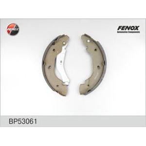 комплект спирачна челюст FENOX BP53061 
