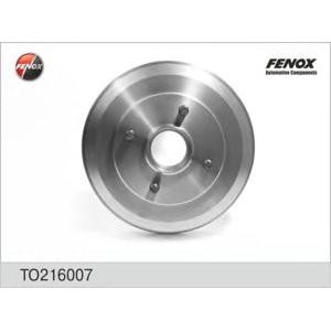 спирачен барабан FENOX TO216007 