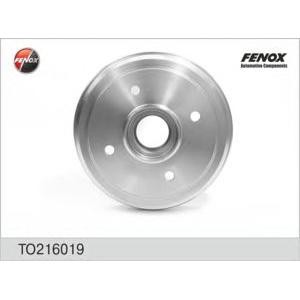 спирачен барабан FENOX TO216019 