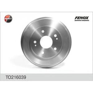 спирачен барабан FENOX TO216039