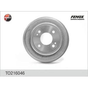 спирачен барабан FENOX TO216046 