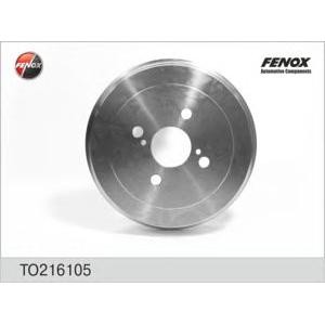 спирачен барабан FENOX TO216105