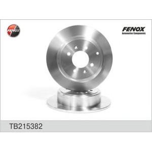 спирачен диск FENOX TB215382