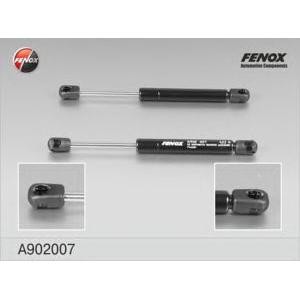 газов амортисьор, капак на двигателя FENOX A902007 