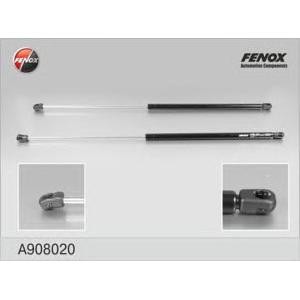 газов амортисьор, капак на двигателя FENOX A908020