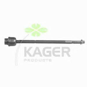 вътрешен кормилен накрайник KAGER 41-0062 