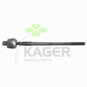 вътрешен кормилен накрайник KAGER 41-0075 