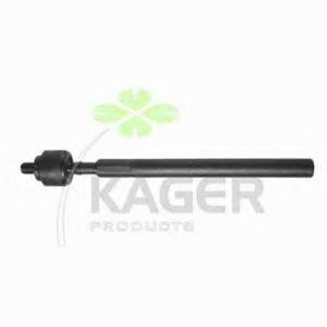 вътрешен кормилен накрайник KAGER 41-0170 