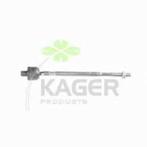 вътрешен кормилен накрайник KAGER 41-0244 