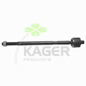 вътрешен кормилен накрайник KAGER 41-0257 