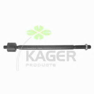 вътрешен кормилен накрайник KAGER 41-0322 