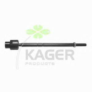 вътрешен кормилен накрайник KAGER 41-0510 