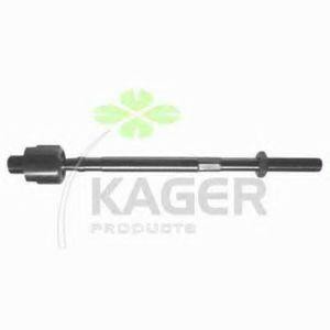 вътрешен кормилен накрайник KAGER 41-0528 