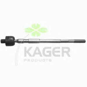 вътрешен кормилен накрайник KAGER 41-0547 
