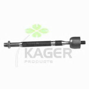вътрешен кормилен накрайник KAGER 41-0552 