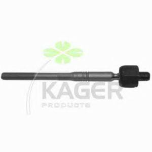 вътрешен кормилен накрайник KAGER 41-0817 