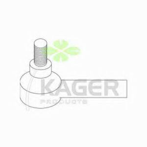 външен кормилен накрайник KAGER 43-0044 