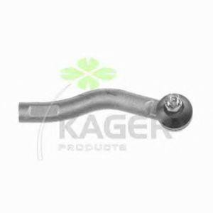 външен кормилен накрайник KAGER 43-0379 