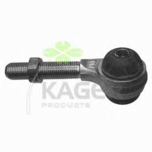 отвор на лост, напречна кормилна щанга KAGER 43-0436