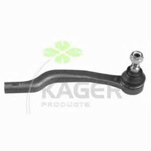 външен кормилен накрайник KAGER 43-0482 