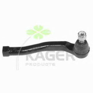външен кормилен накрайник KAGER 43-0722 