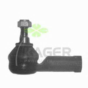 външен кормилен накрайник KAGER 43-0795 