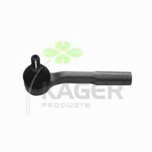 външен кормилен накрайник KAGER 43-0839