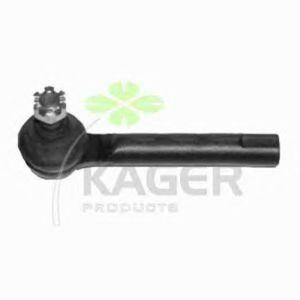 външен кормилен накрайник KAGER 43-0938 