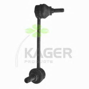 биалетка KAGER 85-0082 