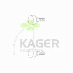 биалетка KAGER 85-0258 