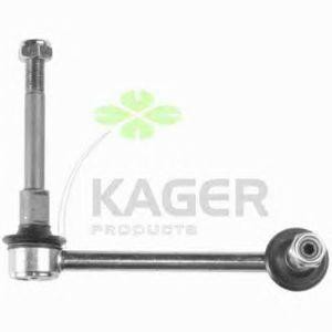 биалетка KAGER 85-0422 