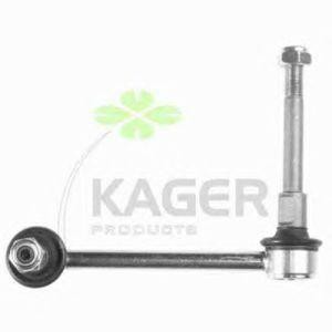 биалетка KAGER 85-0423 