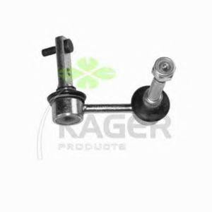 биалетка KAGER 85-0487 