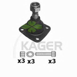 шарнир KAGER 88-0235