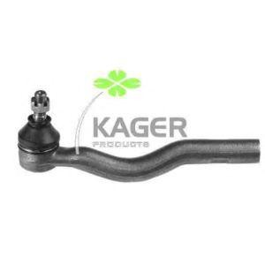 външен кормилен накрайник KAGER 43-0077