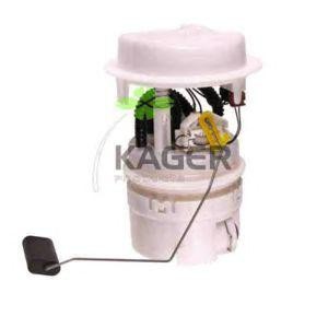 горивопроводен модул (горивна помпа+сонда) KAGER 52-0155