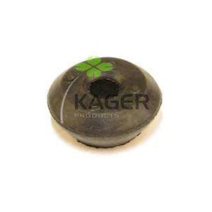 втулка, амортисьор KAGER 86-0467 