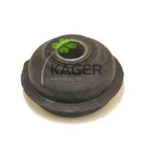 лагерна втулка, стабилизатор KAGER 86-0493 