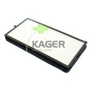 филтър купе KAGER 09-0012