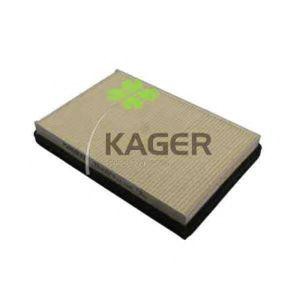 филтър купе KAGER 09-0044