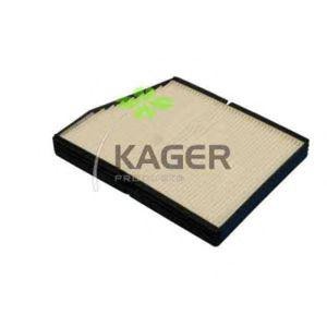 филтър купе KAGER 09-0054